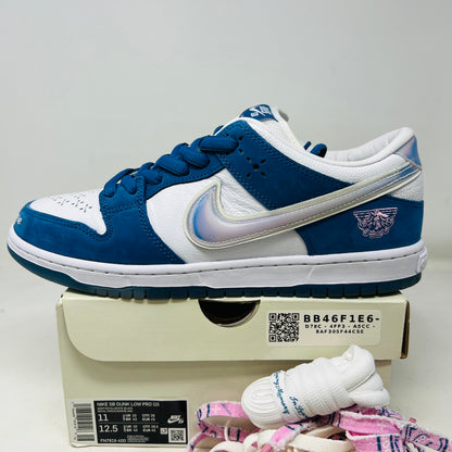 Nike SB Dunk Low Born X Raised One Block At A Time