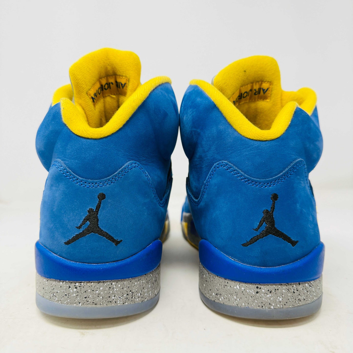 Jordan 5 Retro JSP Laney Varsity Royal