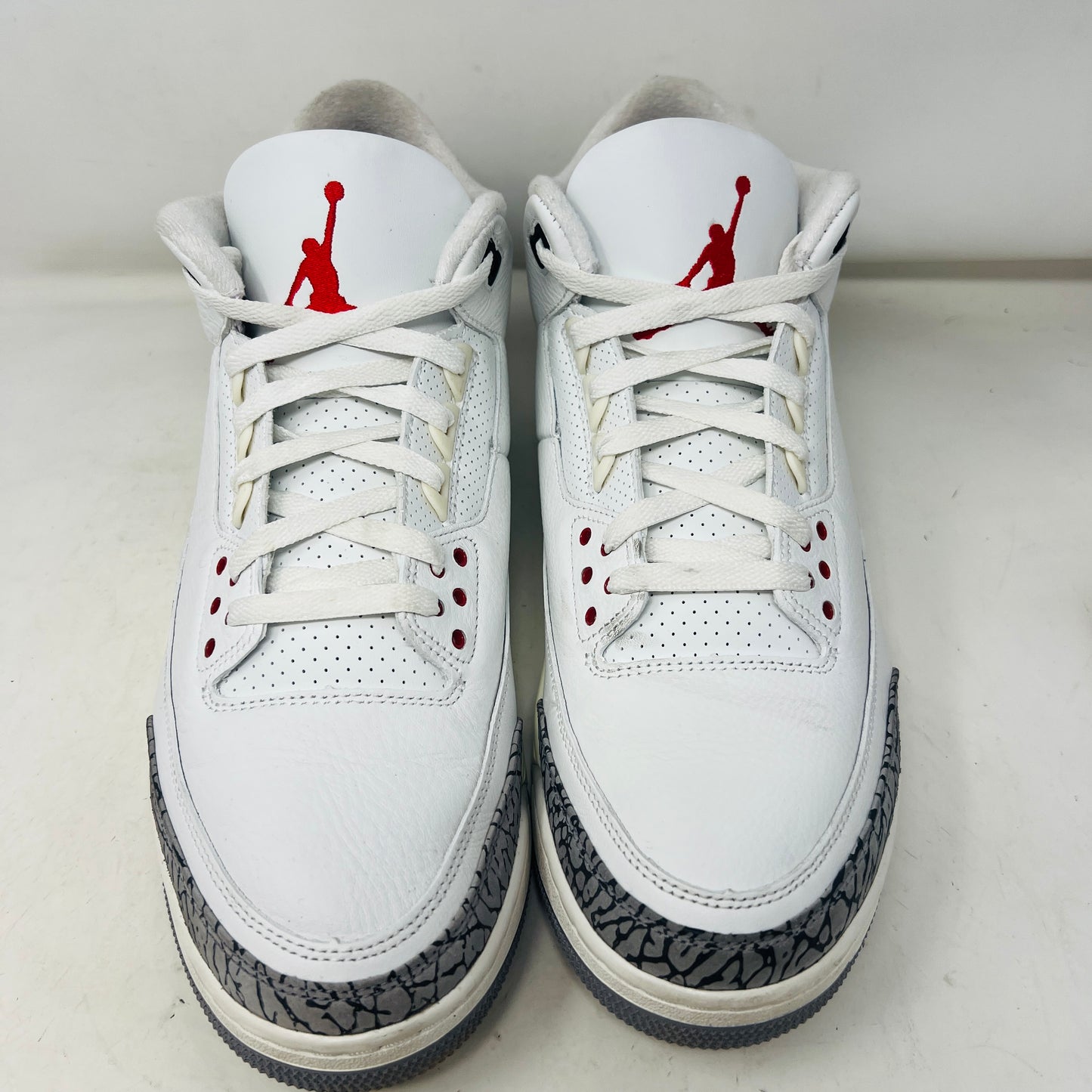 Jordan 3 Retro White Cement Reimagined