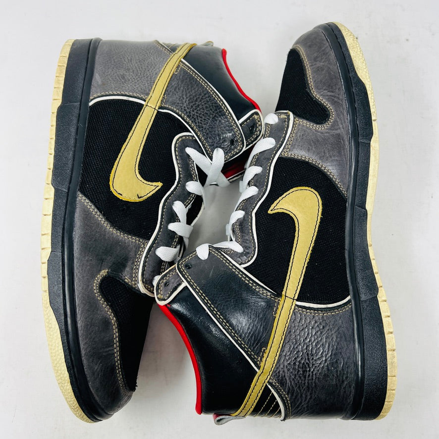 Nike SB Dunk High Marshall Amps