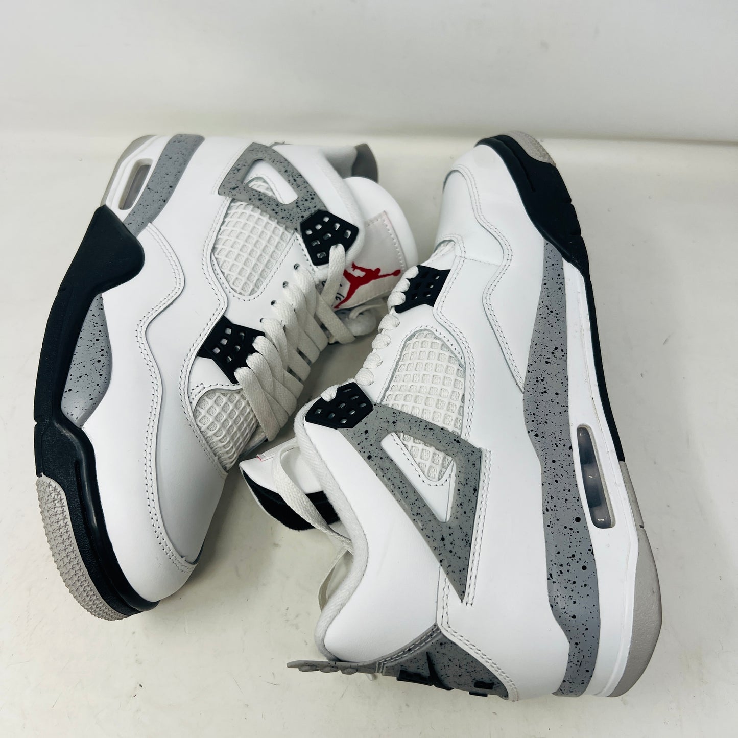 Jordan 4 Retro White Cement (2025)