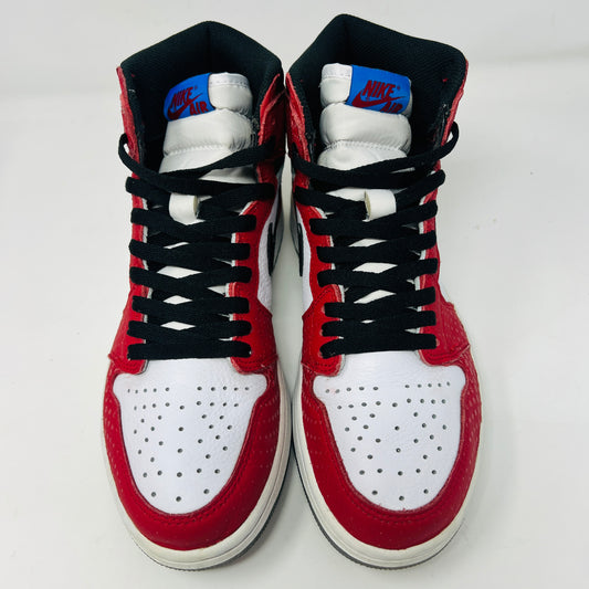 Jordan 1 Retro High Spider-Man Origin Story
