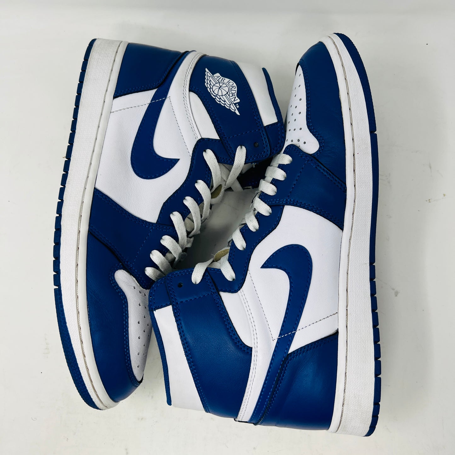Jordan 1 Retro Storm Blue