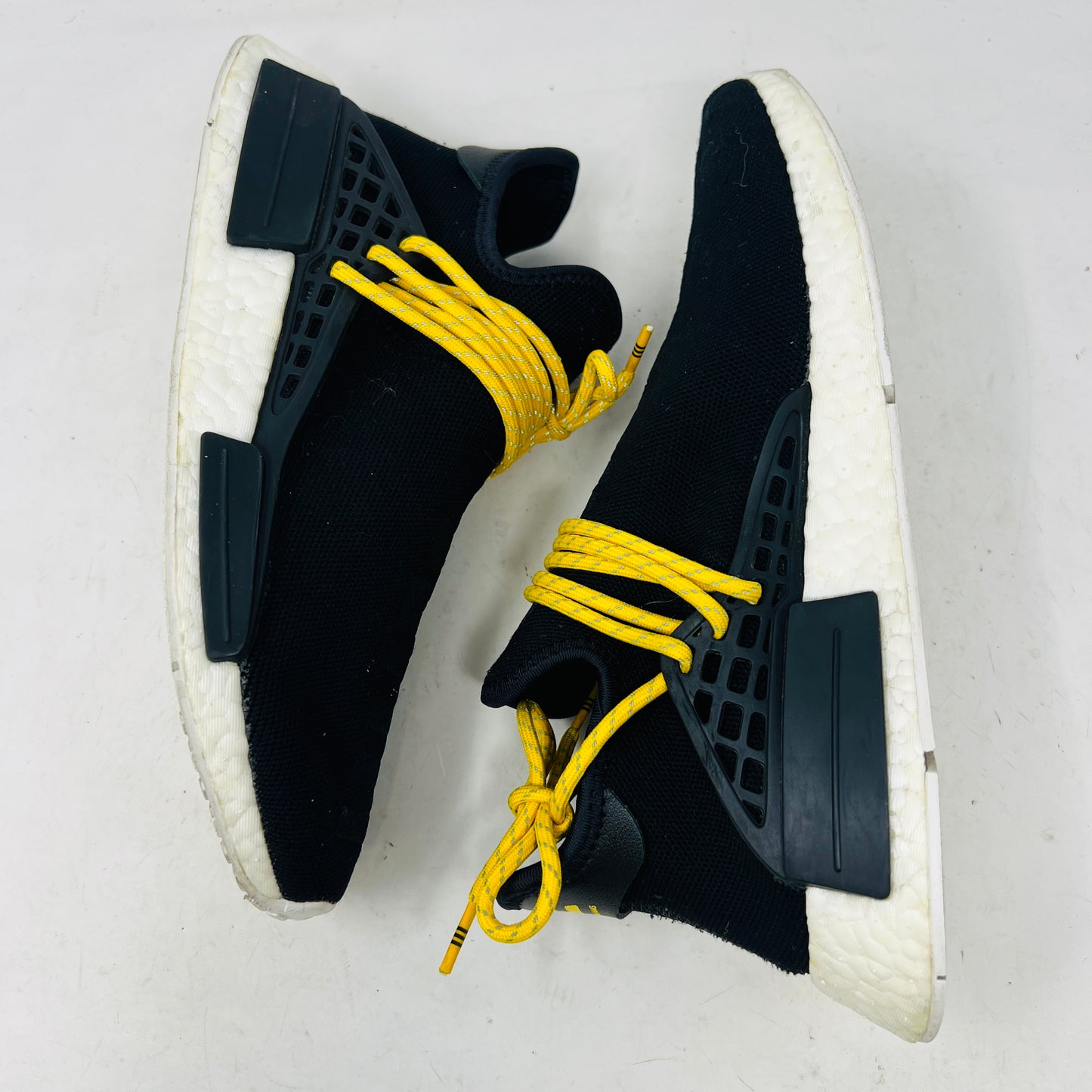 adidas NMD HU Pharrell Human Species Black