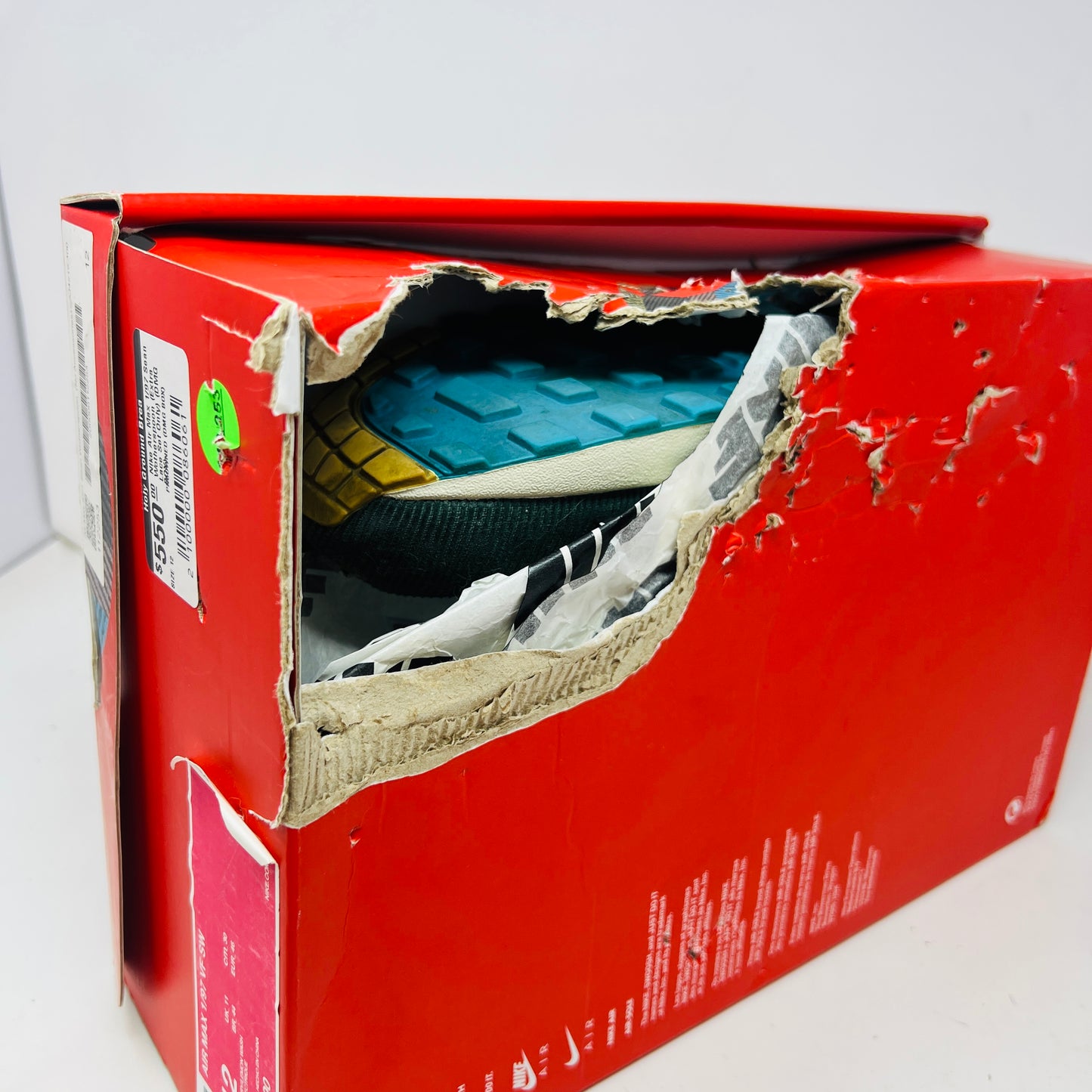 Nike Air Max 1/97 Sean Wotherspoon (Extra Lace Set Only)