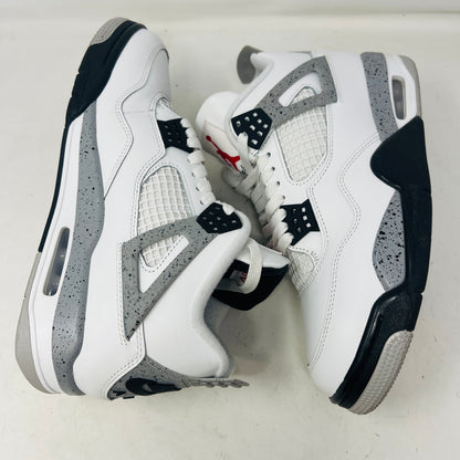 Jordan 4 Retro White Cement (2025)