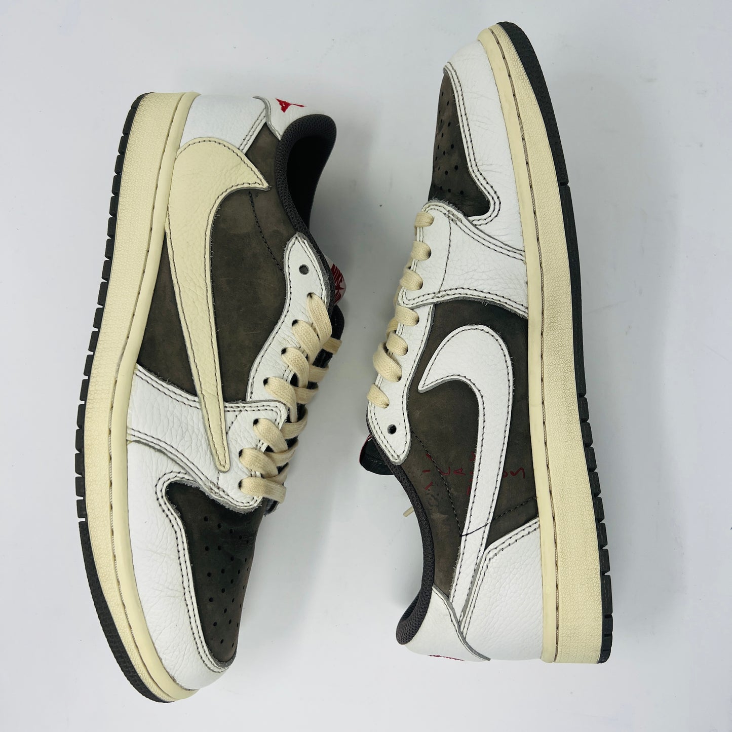 Jordan 1 Retro Low OG SP Travis Scott Reverse Mocha