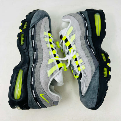 Nike Air Max 95 SP Undefeated Geo NYC Neon