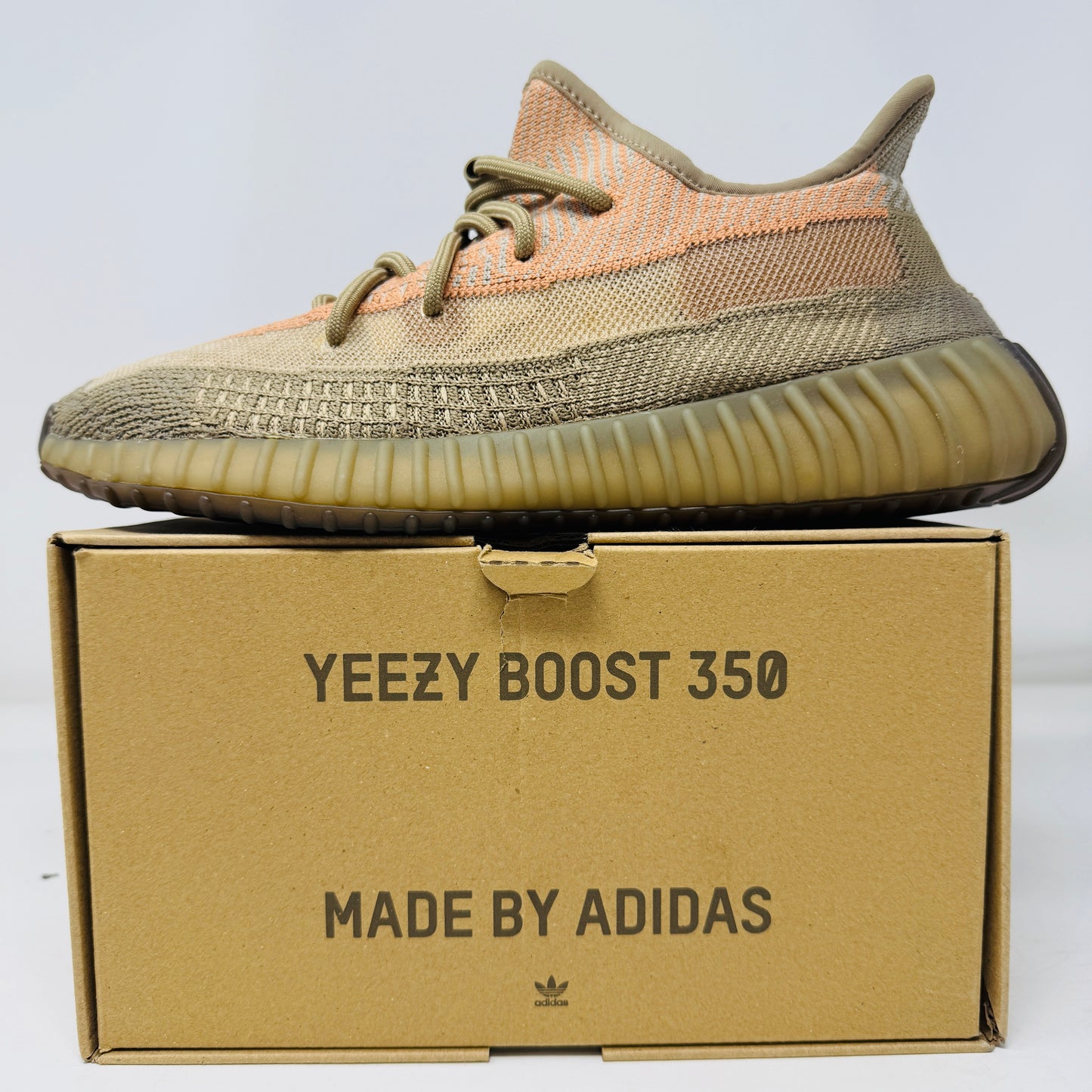 adidas Yeezy Boost 350 V2 Sand Taupe