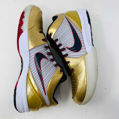 Nike Kobe 4 Protro Gold Medal (2024)