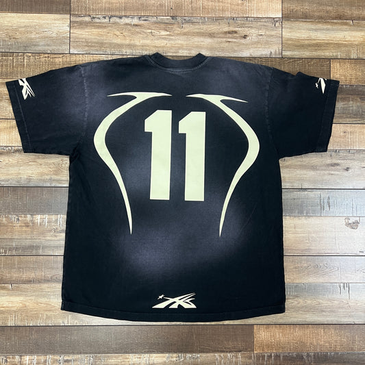 Hellstar Warm Up T-Shirt Black