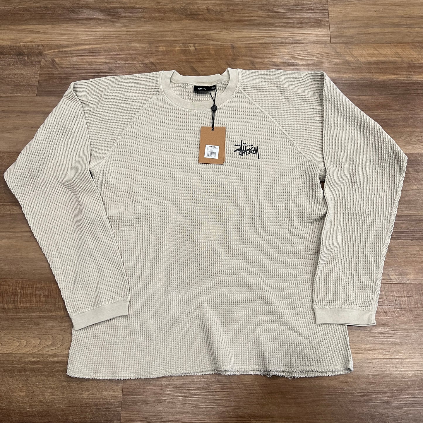 Basic Stüssy Thermal Bone