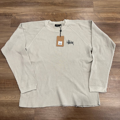 Basic Stüssy Thermal Bone