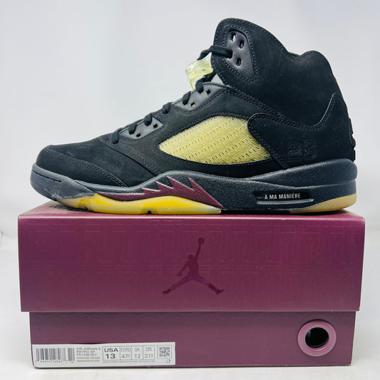 Jordan 5 Retro A Ma Maniére Dusk