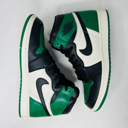 Jordan 1 Retro High Pine Green