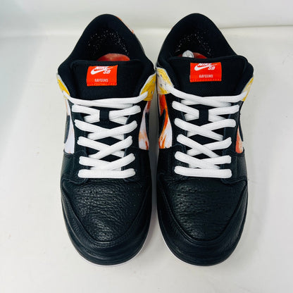 Nike SB Dunk Low Raygun Tie-Dye Black