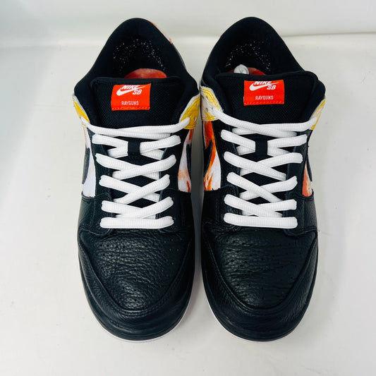 Nike SB Dunk Low Raygun Tie-Dye Black