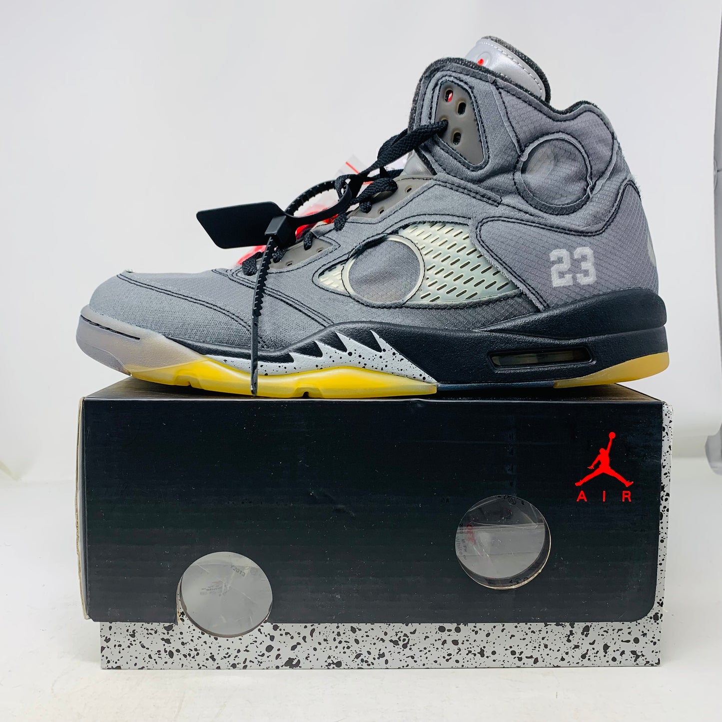 Jordan 5 Off White Muslin