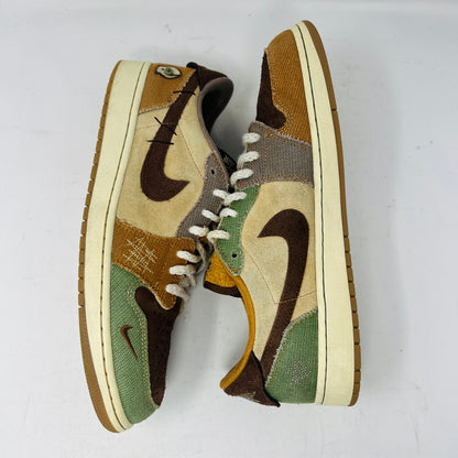 Jordan 1 Retro Low OG Zion Williamson Voodoo