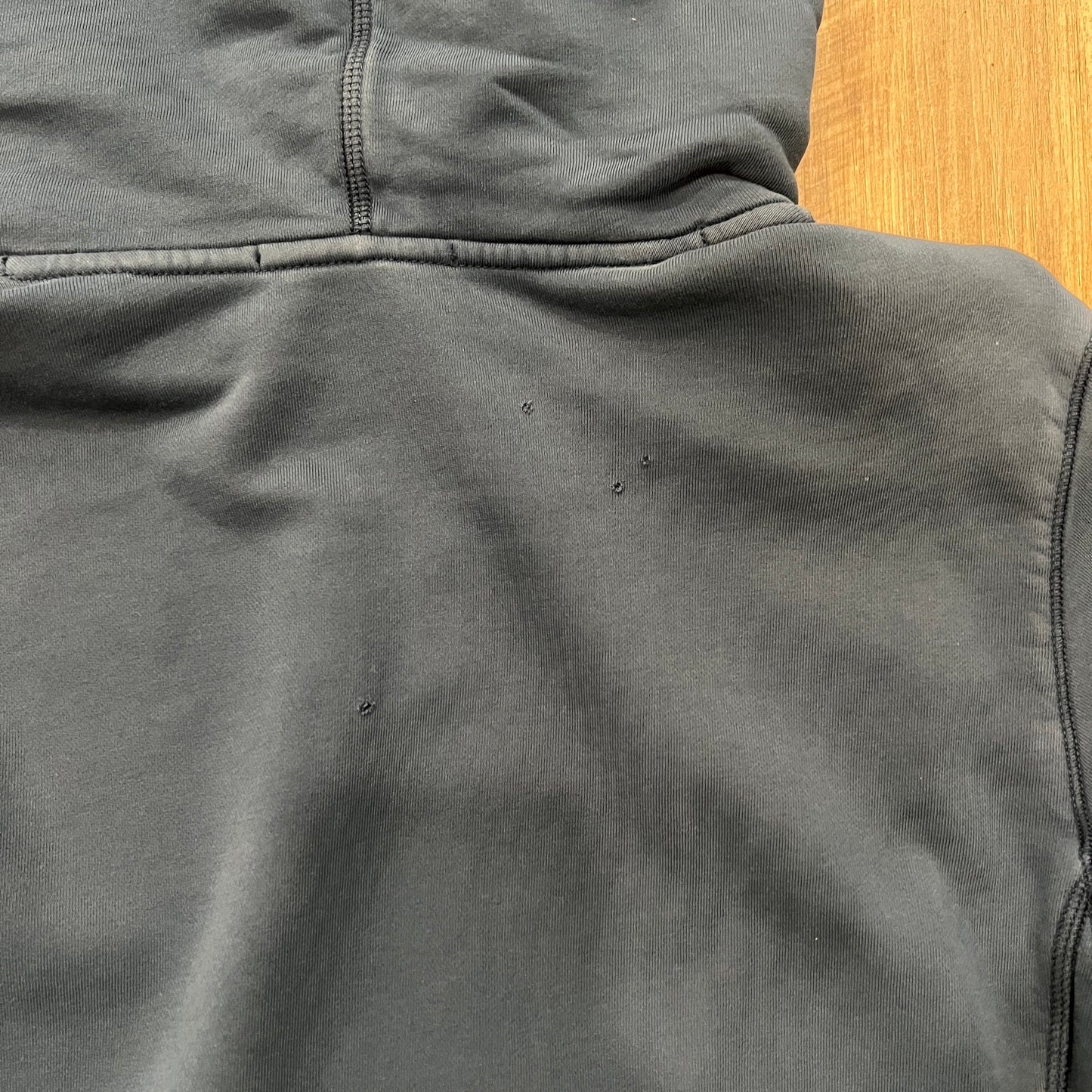 Stone Island Patch Hoodie 'Cobalt Blue'