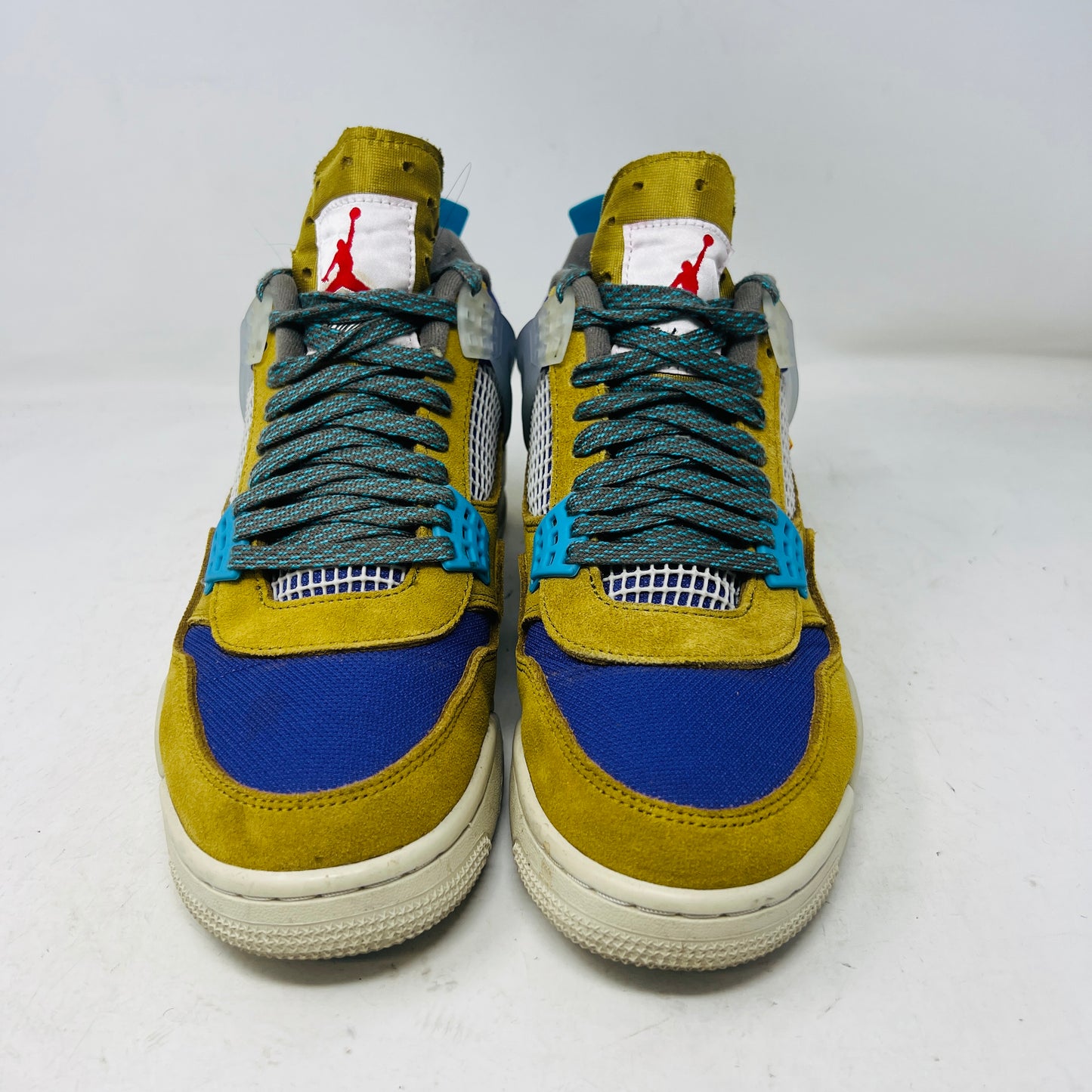 Jordan 4 Retro SP 30th Anniversary Union Desert Moss