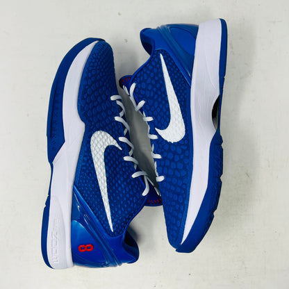 Nike Kobe 6 Protro Dodgers