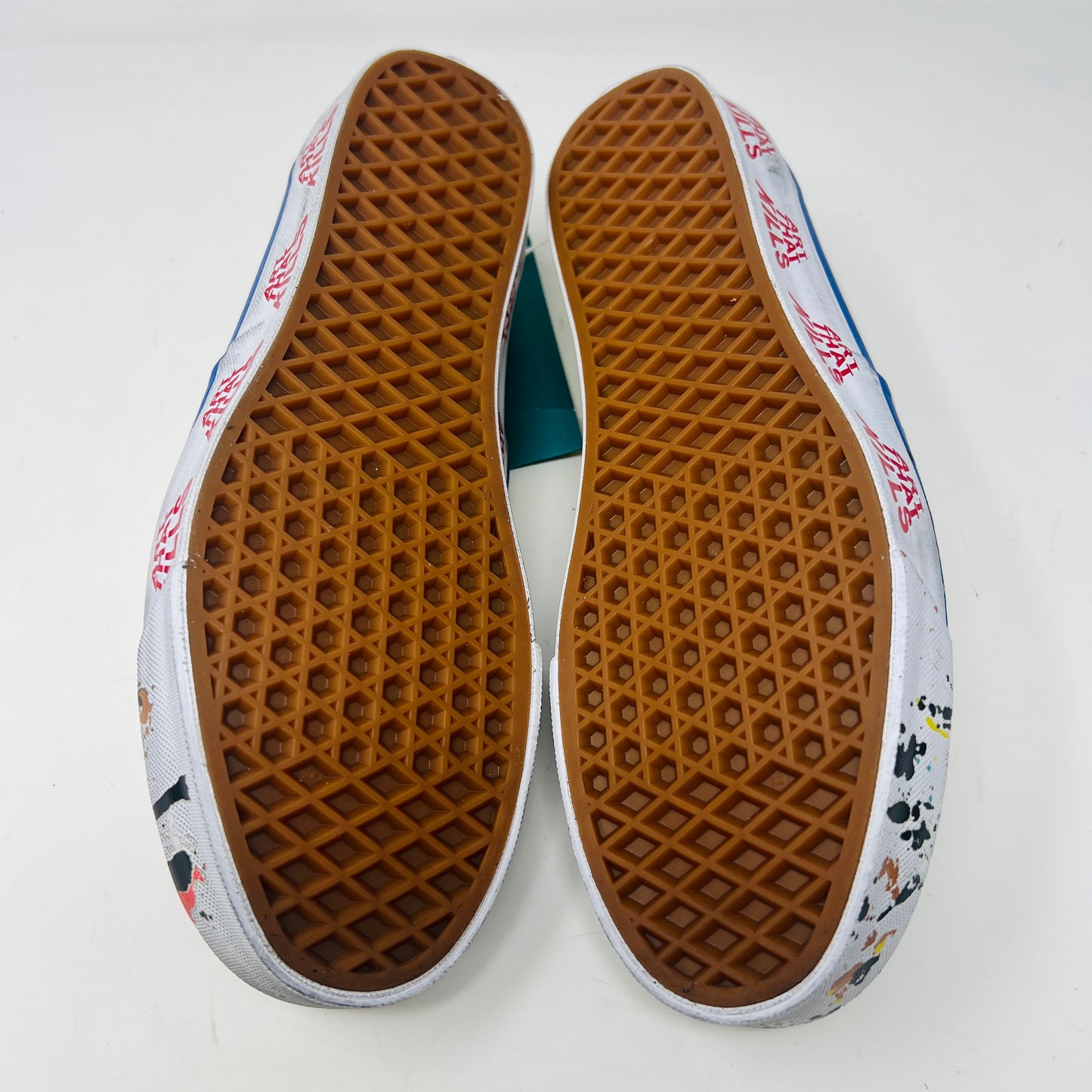 Vans Authentic Reissue 44 Gallery Dept. Art That Kills