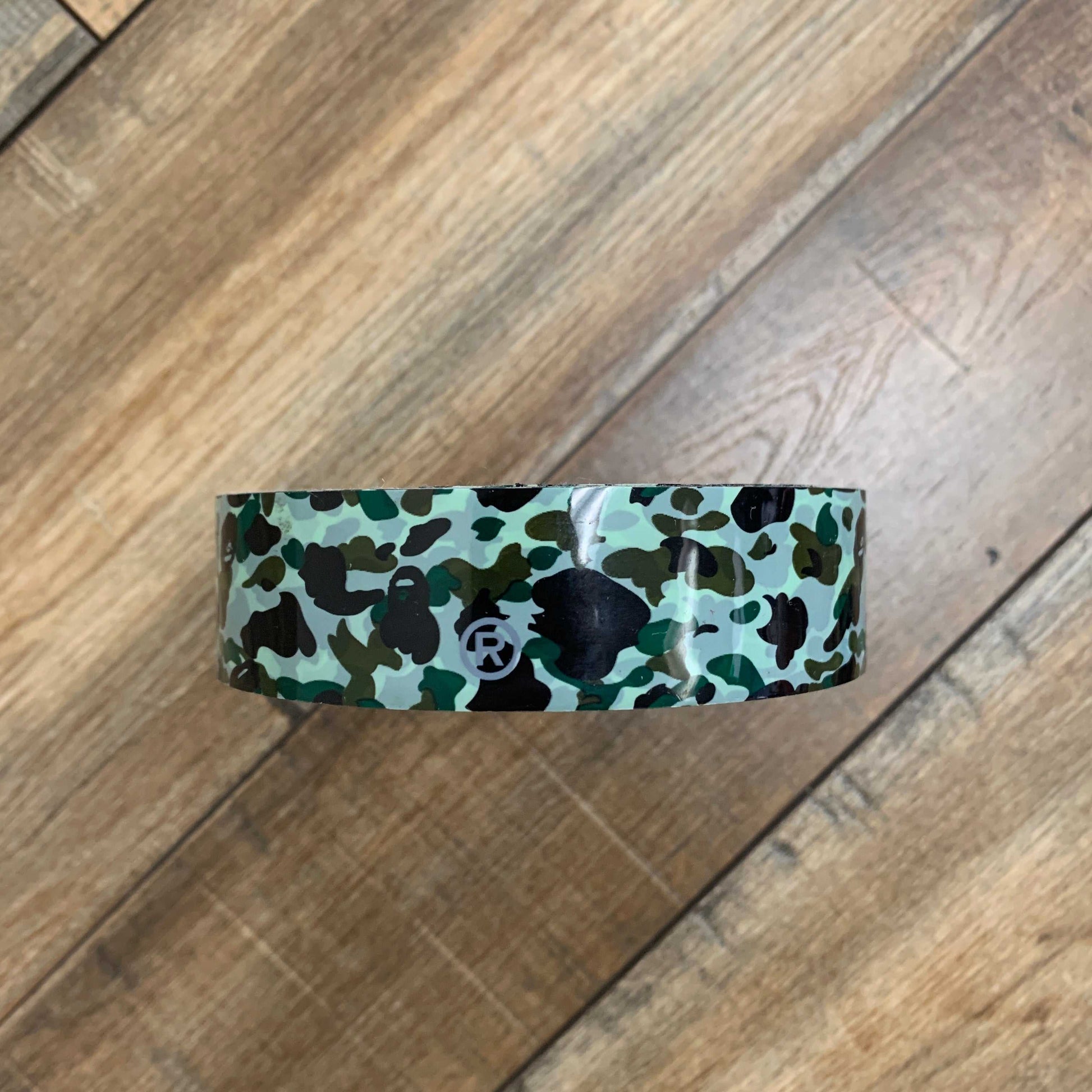 Bape Tape Green Camo Single, one size, brand new condition.