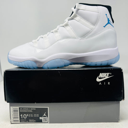 Jordan 11 Retro Legend Blue (2024)