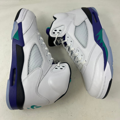 Jordan 5 Retro Grape (2025)