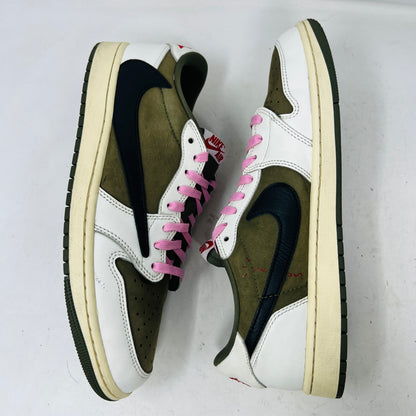 Jordan 1 Retro Low OG SP Travis Scott Medium Olive
