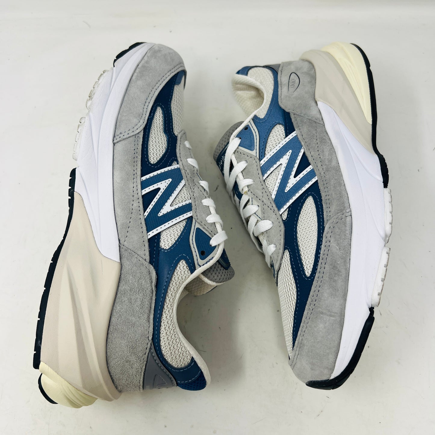 New Balance 990v6 MiUSA Grey Day (2023)