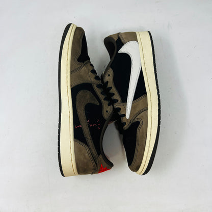 Jordan 1 Retro Low OG SP Travis Scott Mocha