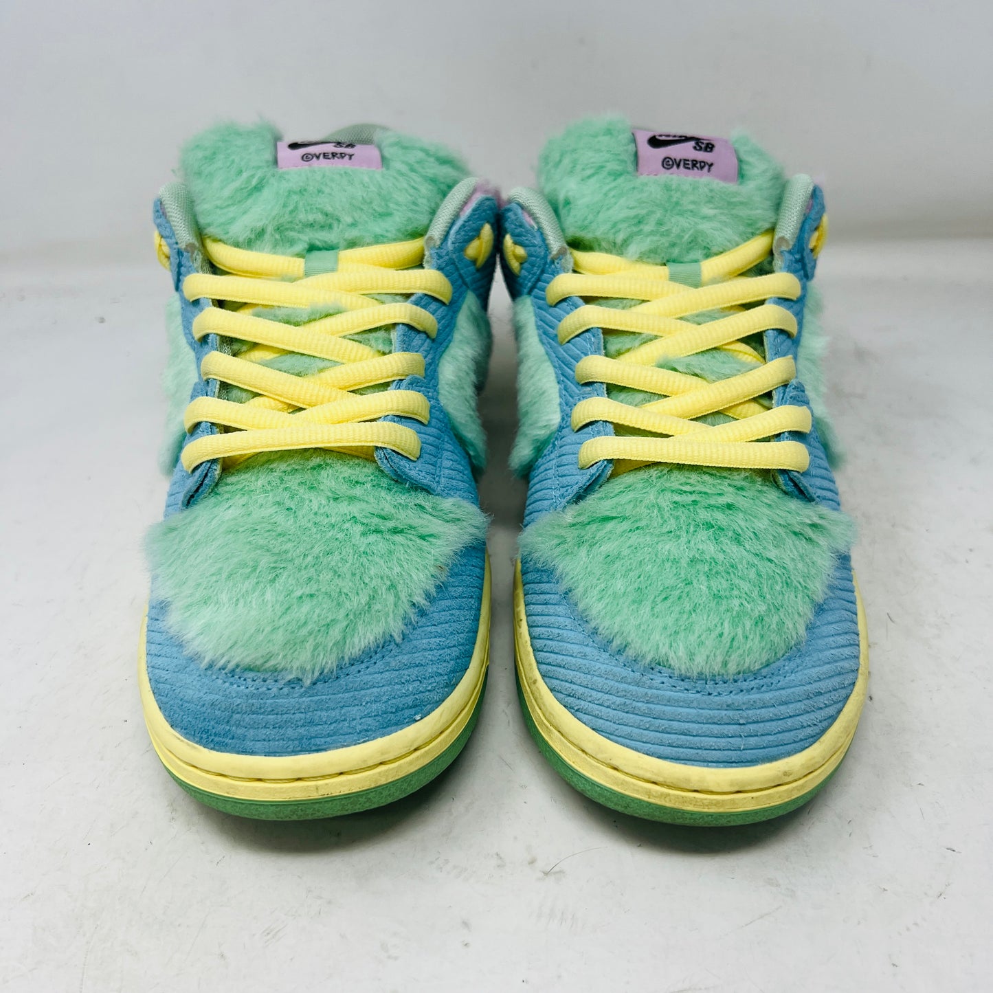 Nike SB Dunk Low Verdy Visty