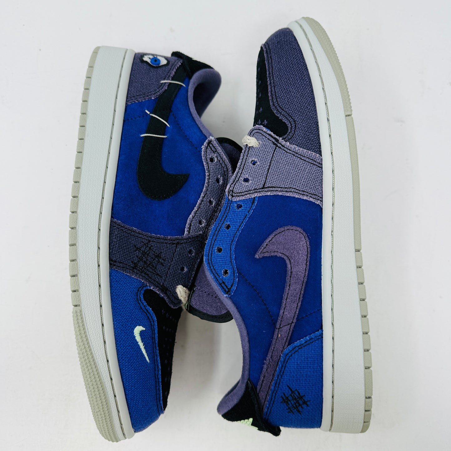 Jordan 1 Retro Low OG Zion Williamson Voodoo Alternate