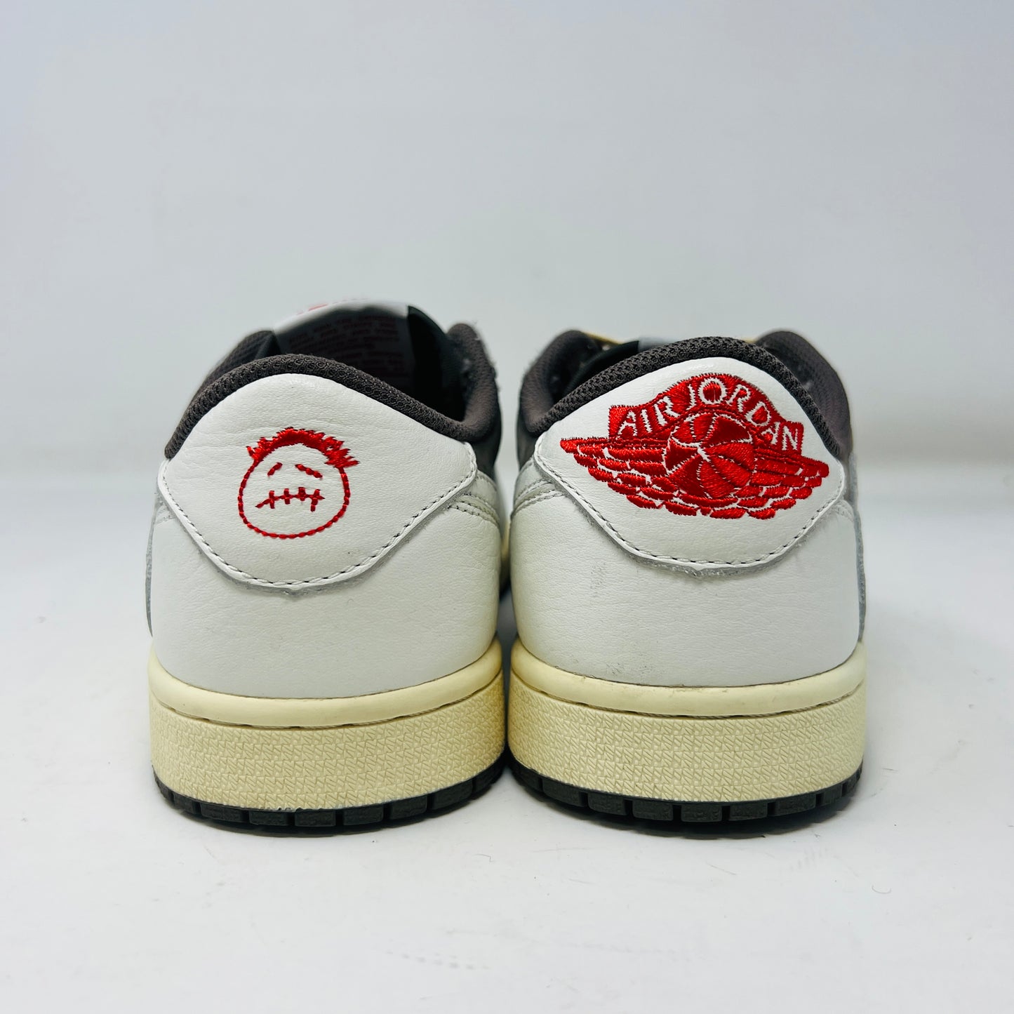 Jordan 1 Retro Low OG SP Travis Scott Reverse Mocha