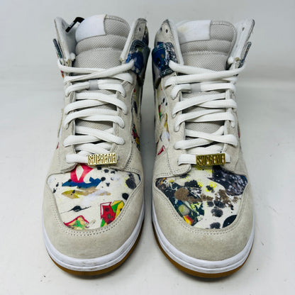 Nike SB Dunk High Supreme Rammellzee