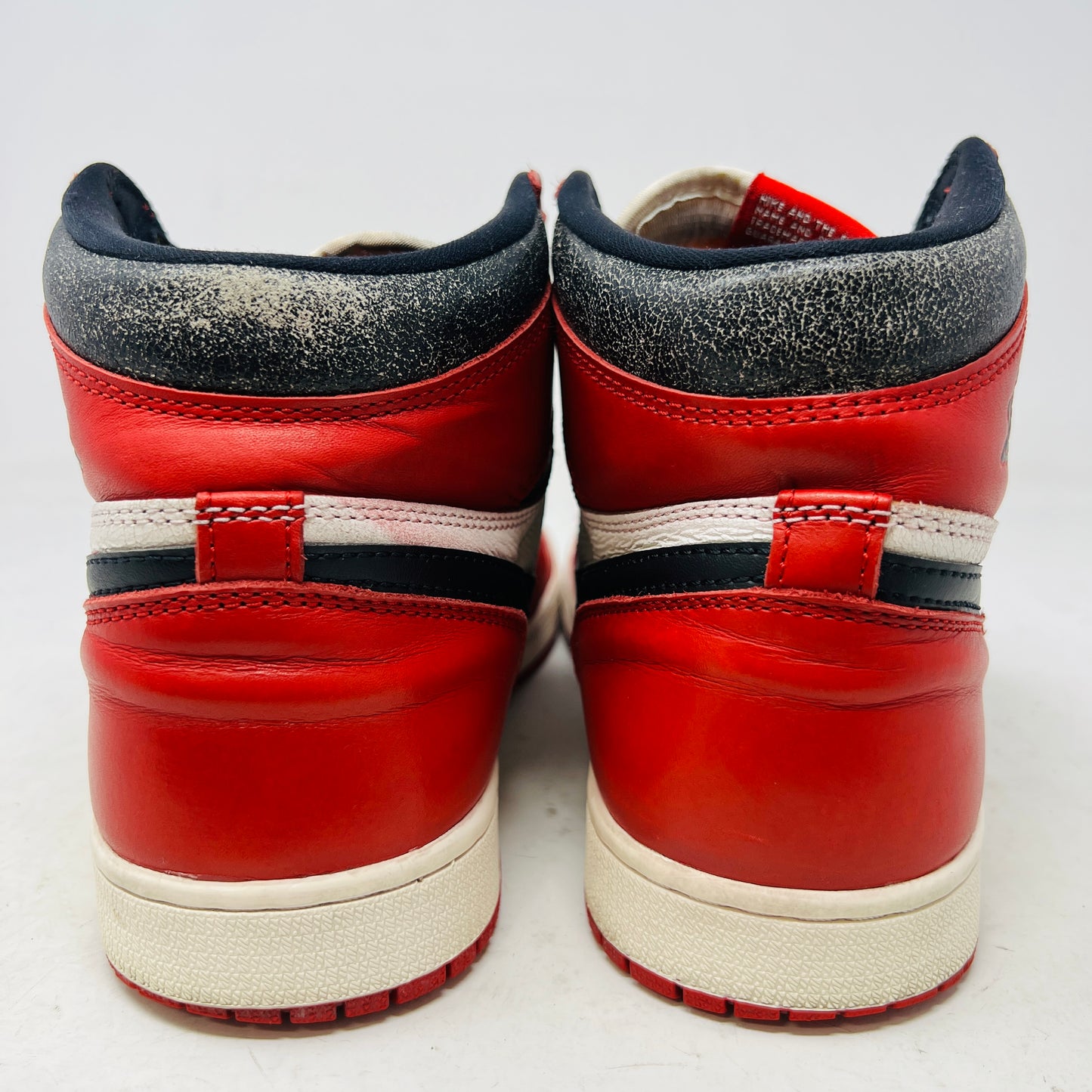 Jordan 1 Retro High OG Chicago Lost and Found