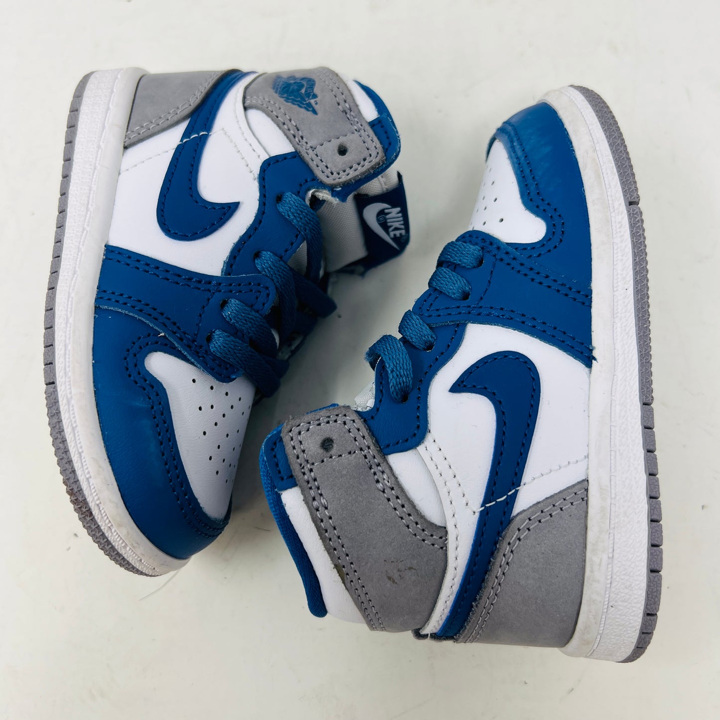 Jordan 1 Retro High OG True Blue (TD)