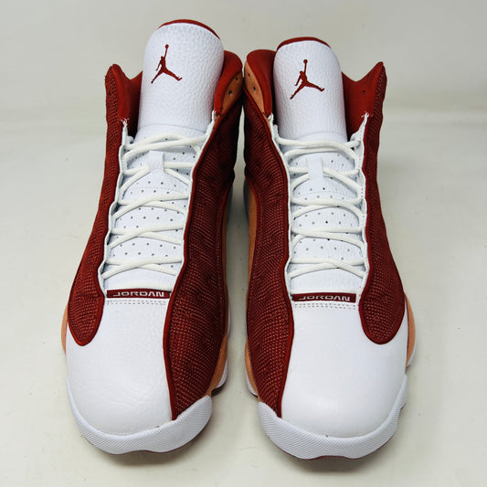 Jordan 13 Retro Dune Red