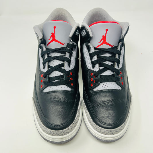 Jordan 3 Retro OG Black Cement (2024)