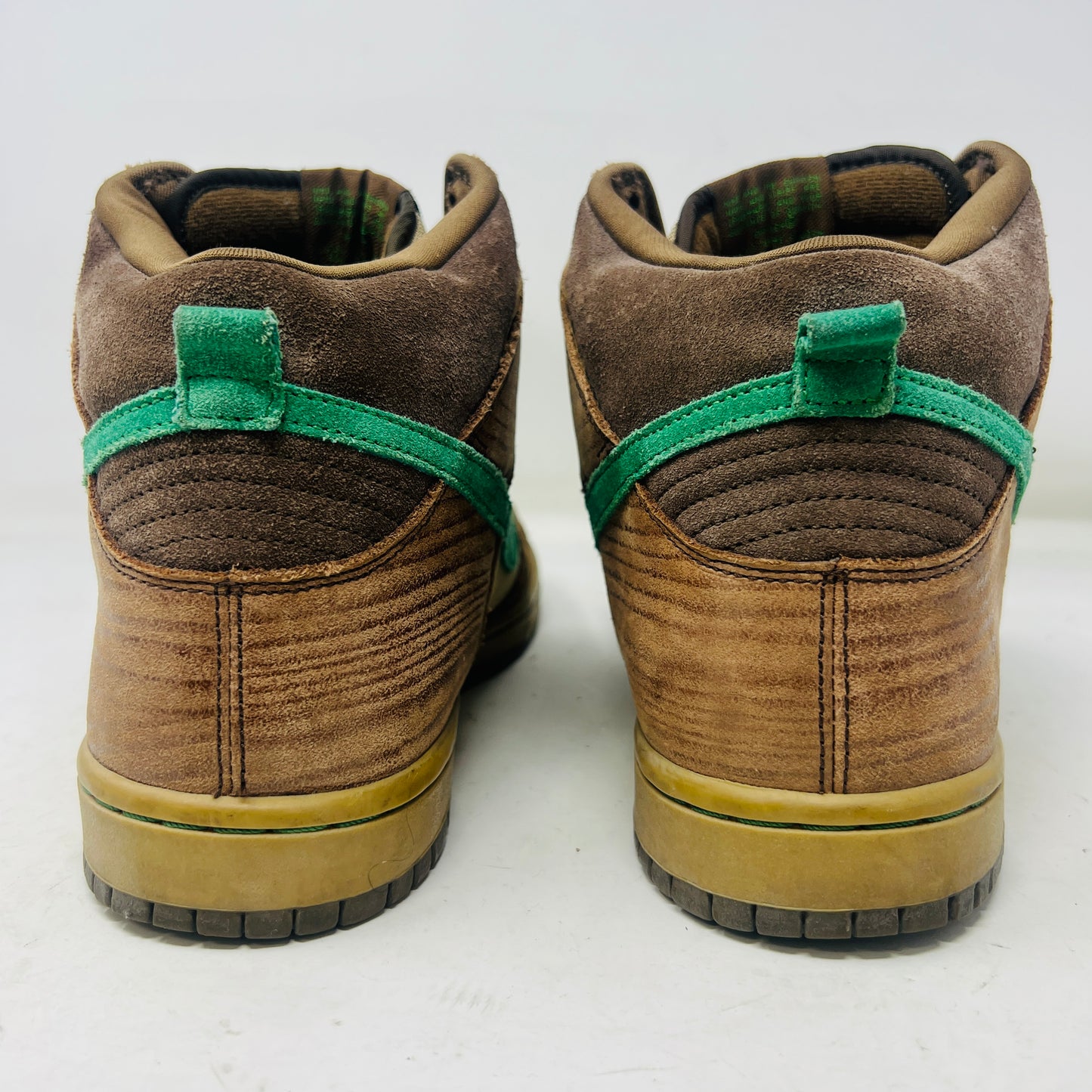 Nike SB Dunk High Wood Deck