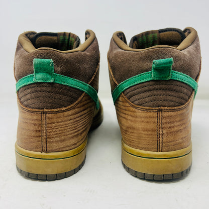 Nike SB Dunk High Wood Deck