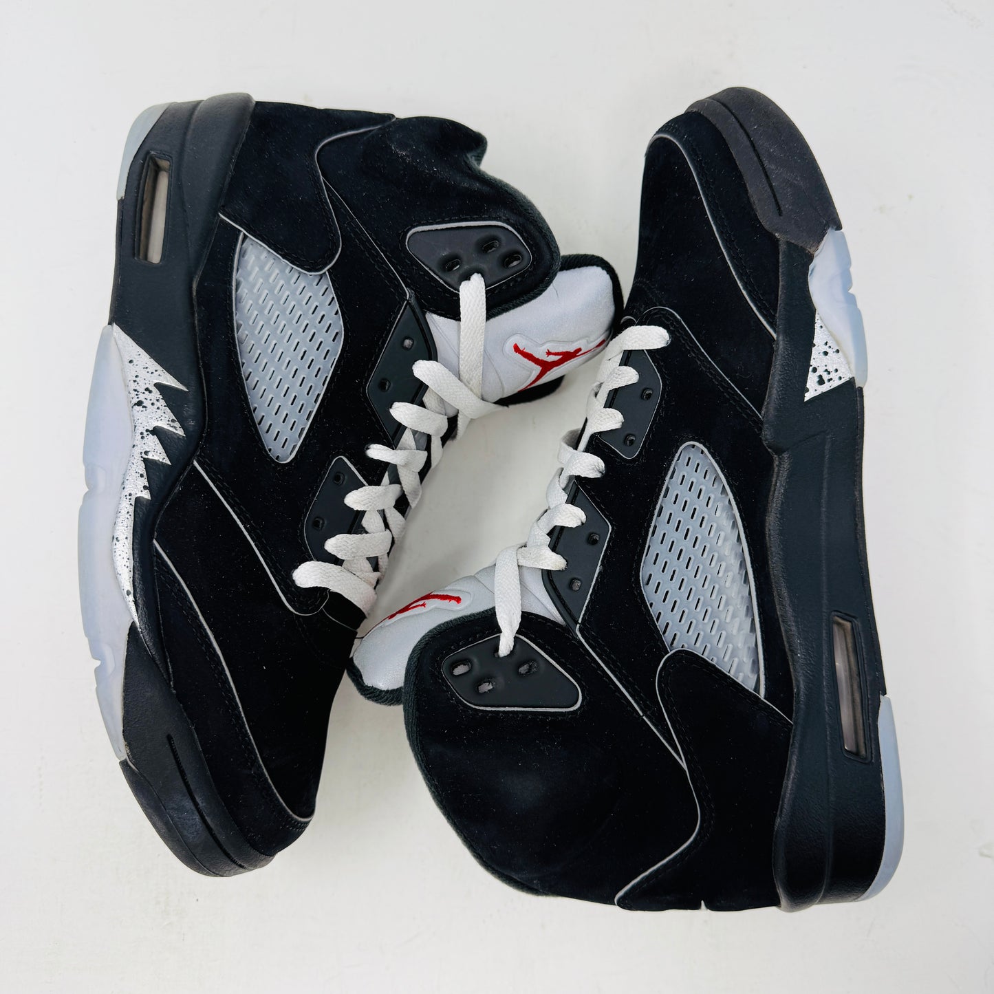 Jordan 5 Retro OG Black Metallic Reimagined