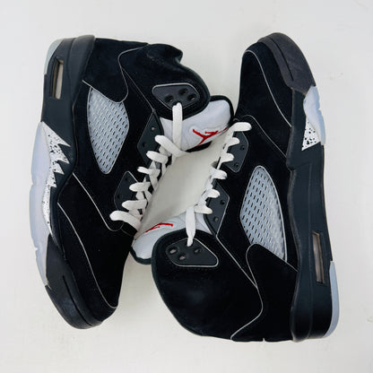 Jordan 5 Retro OG Black Metallic Reimagined