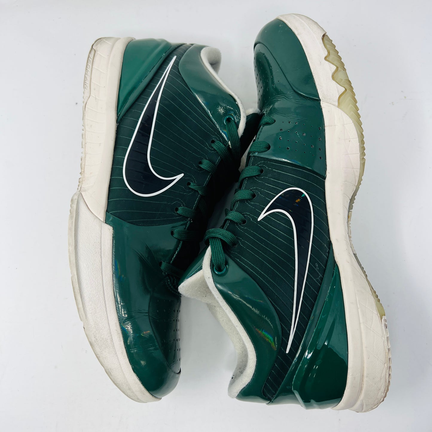 Nike Kobe 4 Protro Undefeated Milwaukee Bucks