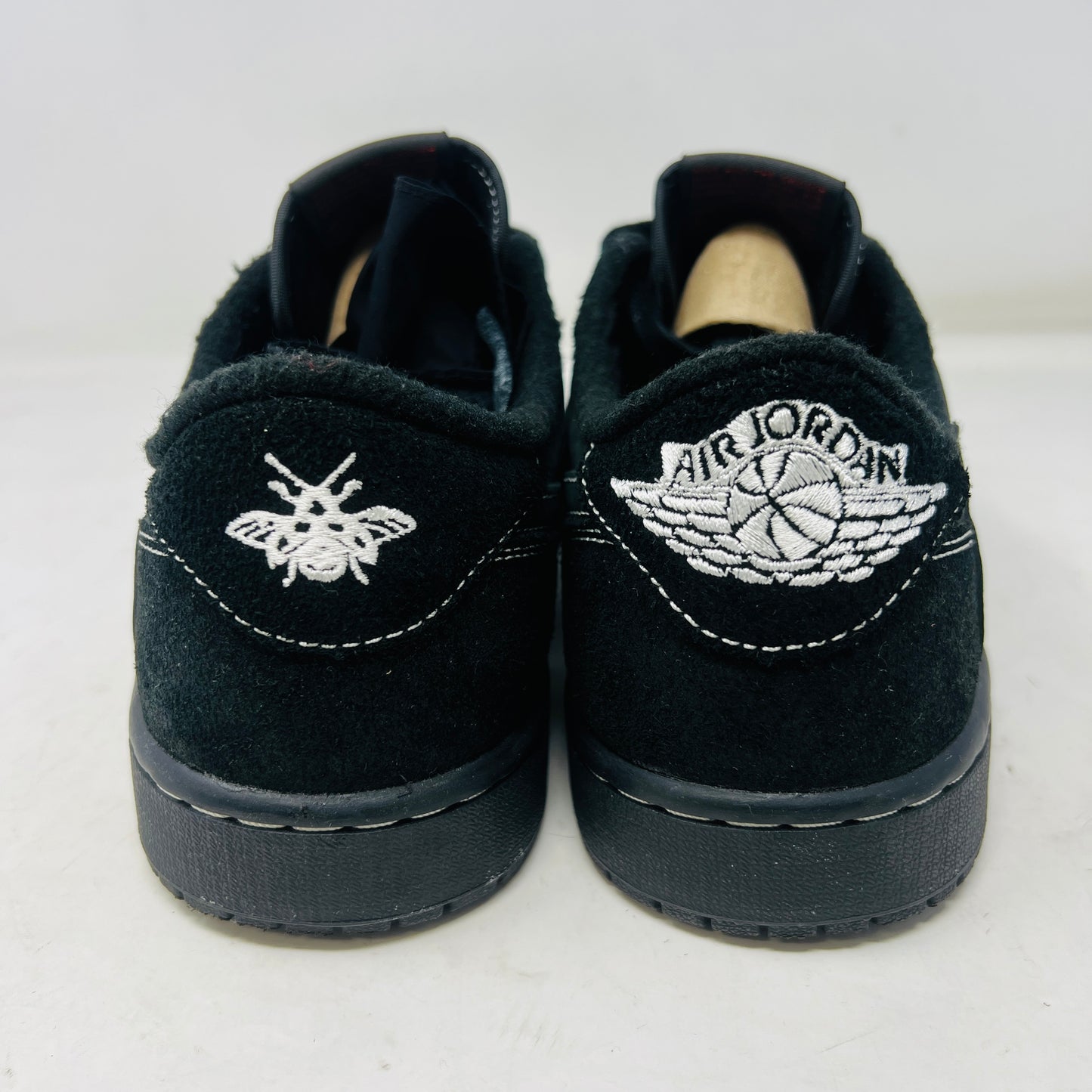 Jordan 1 Retro Low OG SP Travis Scott Black Phantom