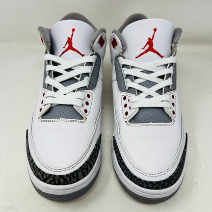 Jordan 3 Retro Fire Red