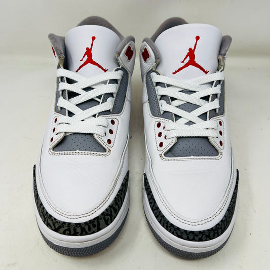 Jordan 3 Retro Fire Red
