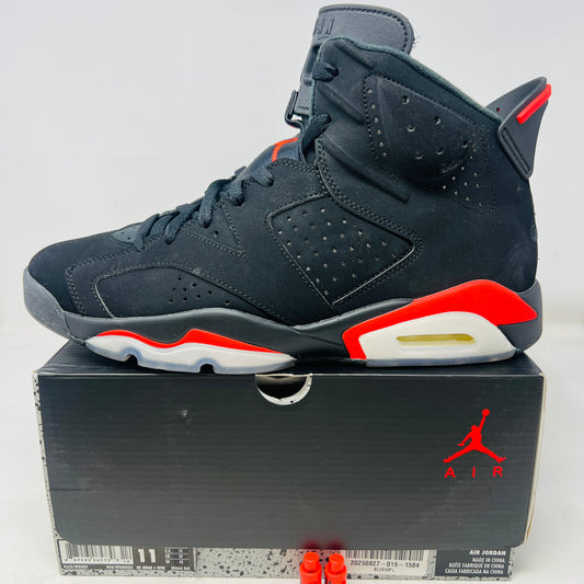 Jordan 6 Retro Black Infrared (2019)